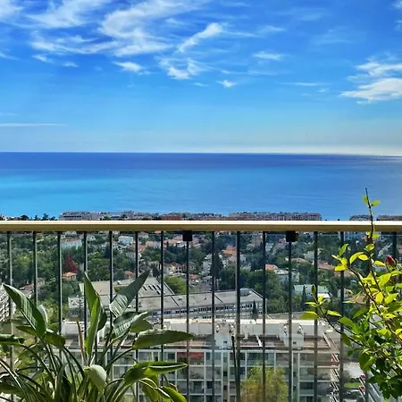 Apartment Sirius View *